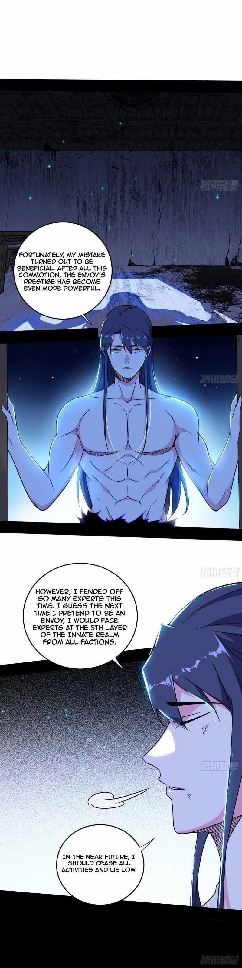 I’m An Evil God Chapter 448 - Page 8