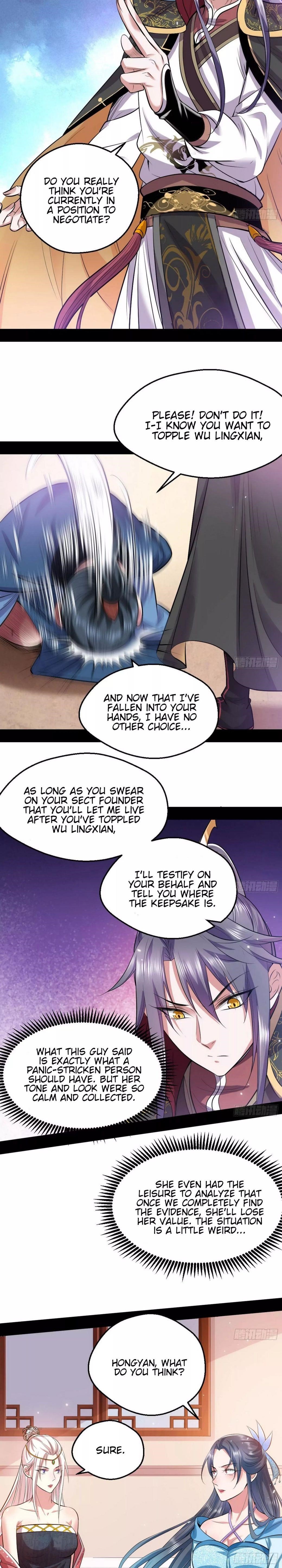 I’m An Evil God Chapter 45 - Page 16