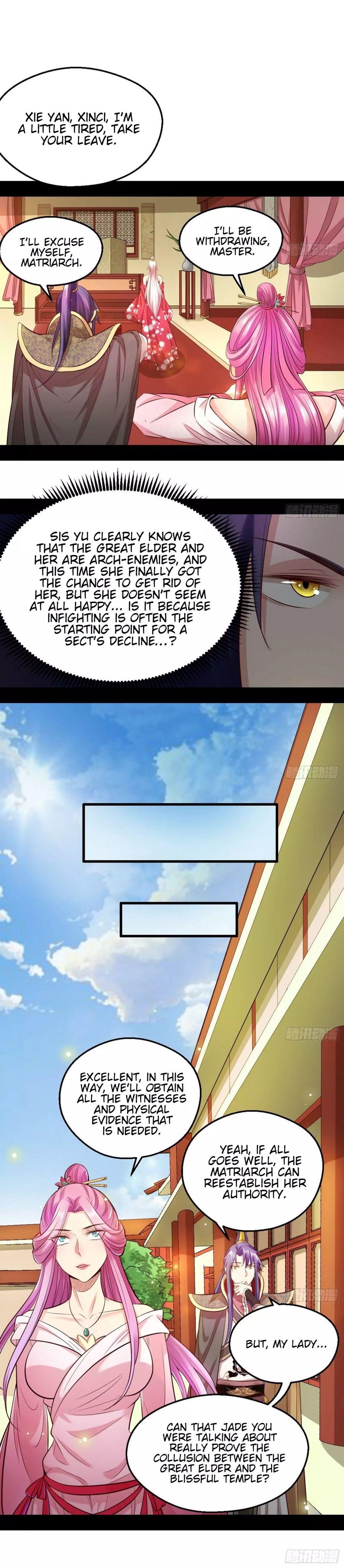 I’m An Evil God Chapter 45 - Page 19