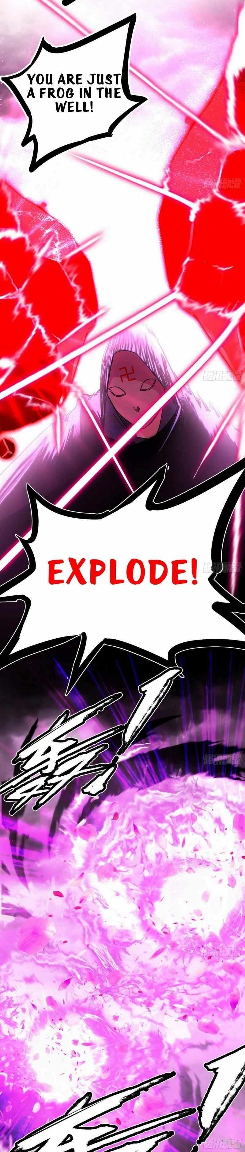 I’m An Evil God Chapter 451 - Page 11