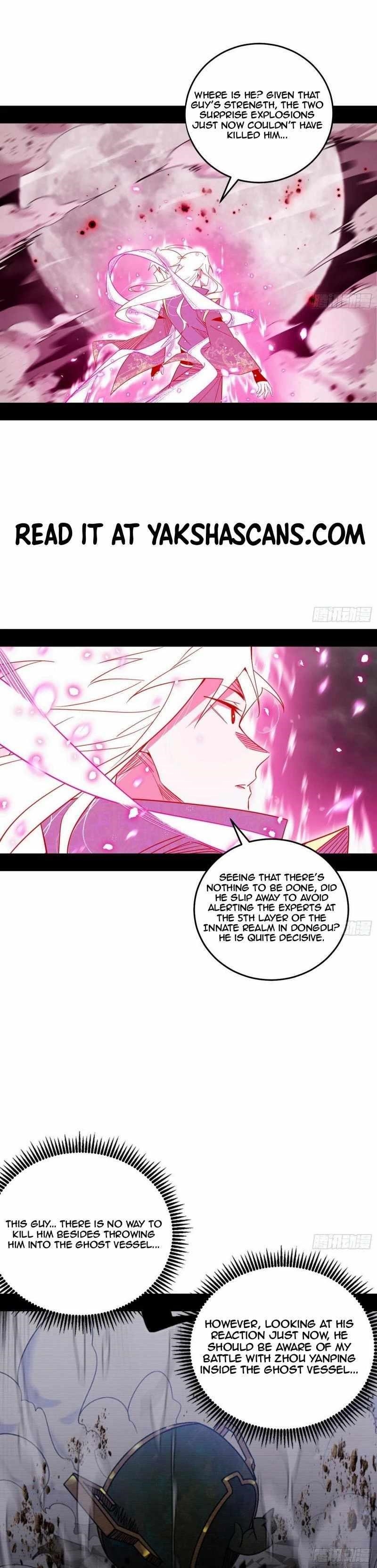 I’m An Evil God Chapter 451 - Page 13