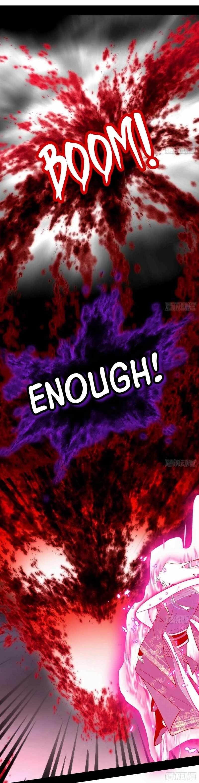 I’m An Evil God Chapter 451 - Page 22