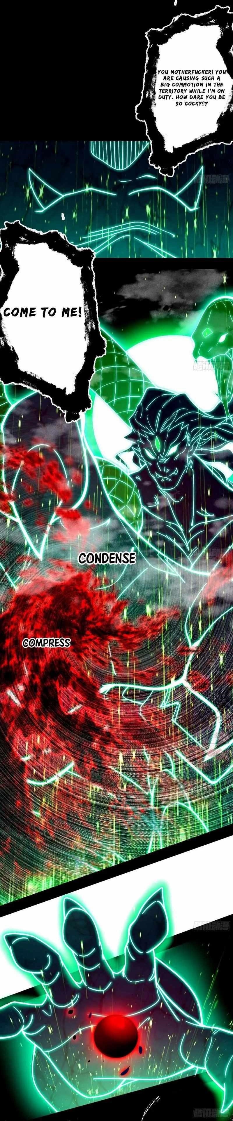 I’m An Evil God Chapter 451 - Page 26