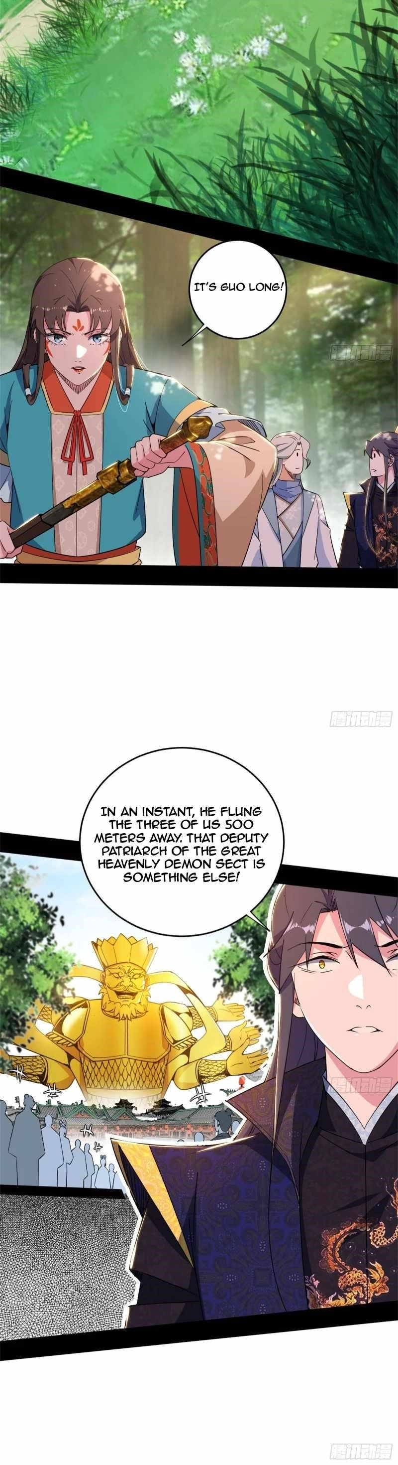 I’m An Evil God Chapter 455 - Page 15