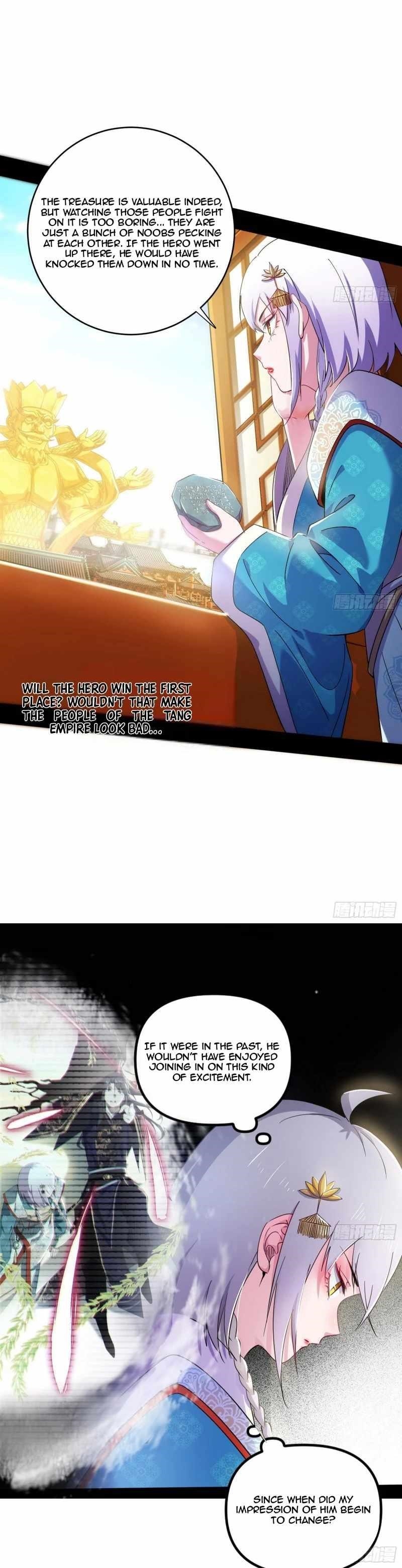 I’m An Evil God Chapter 455 - Page 3