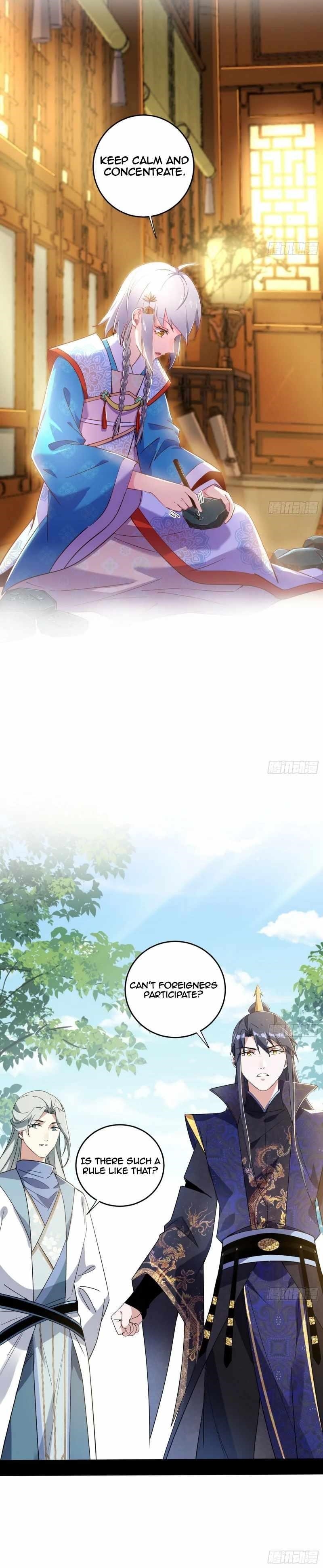 I’m An Evil God Chapter 455 - Page 5