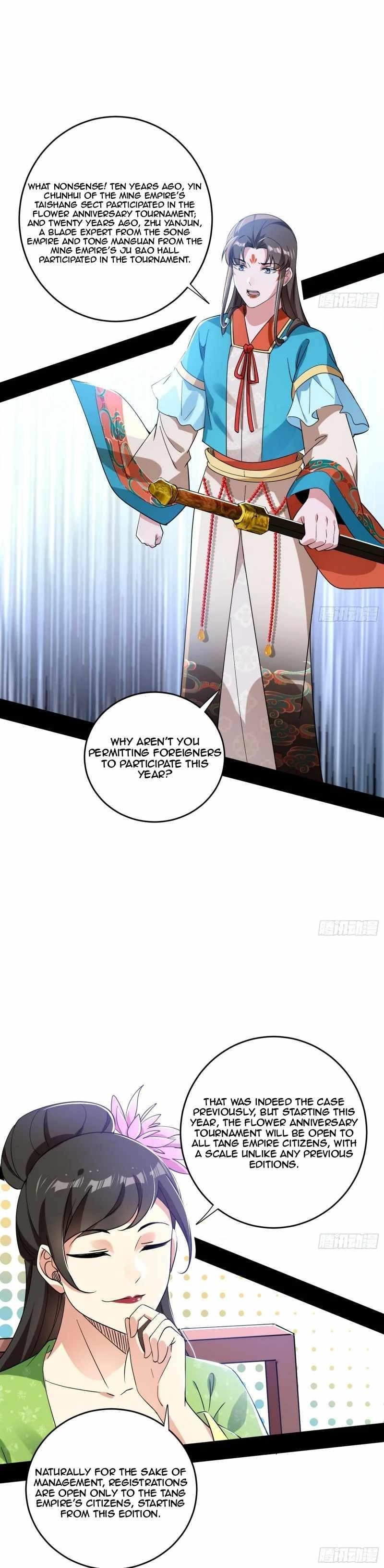 I’m An Evil God Chapter 455 - Page 6