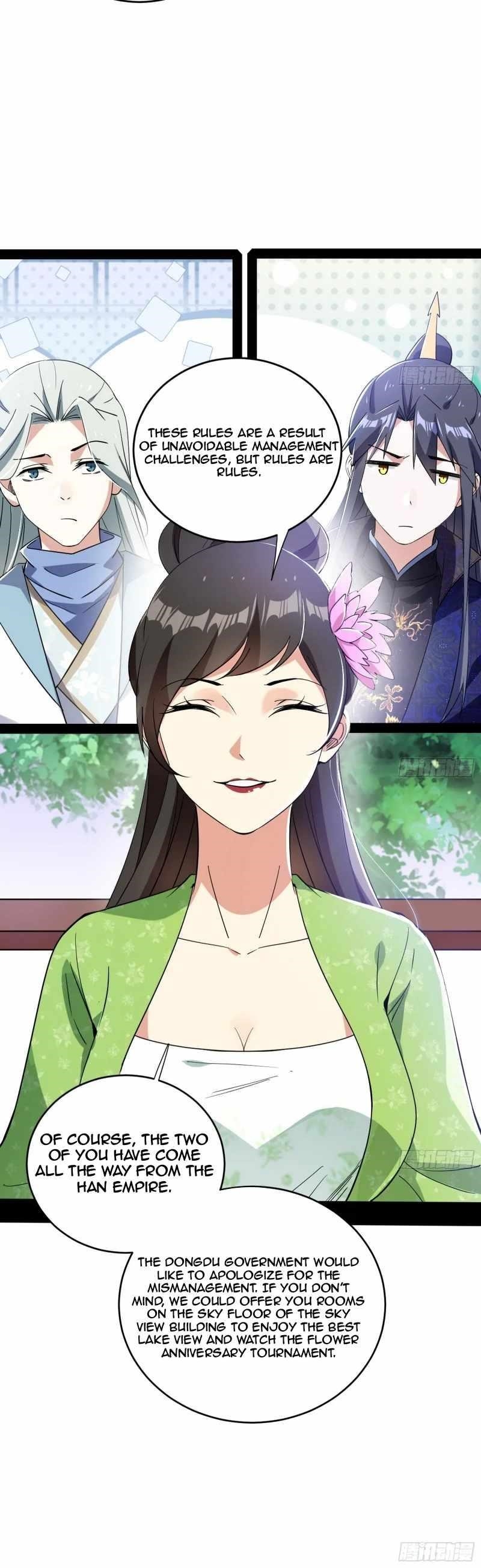 I’m An Evil God Chapter 455 - Page 7