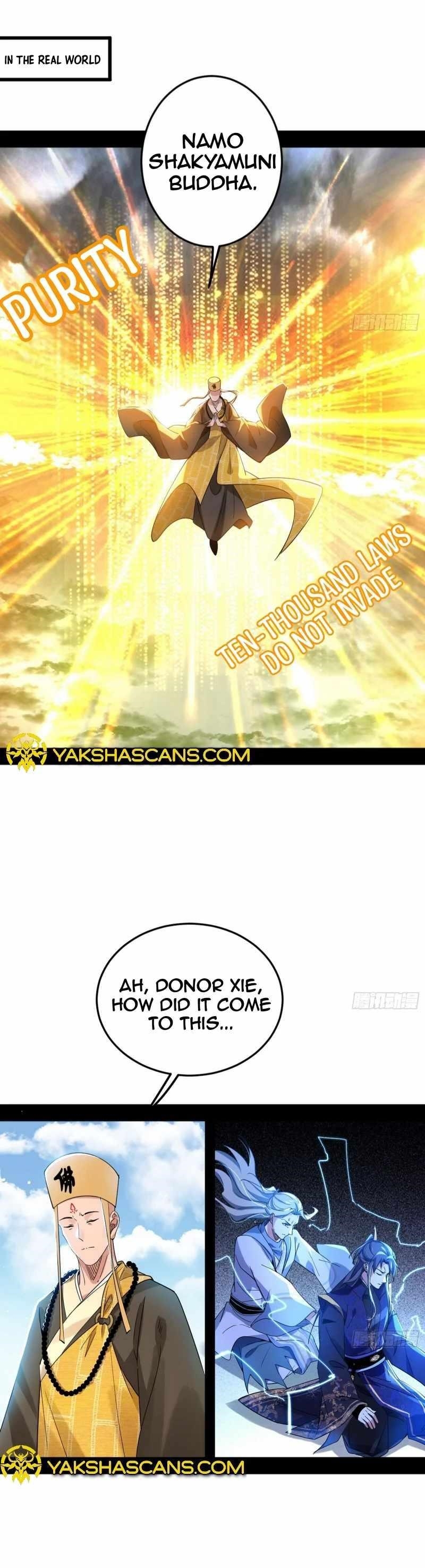 I’m An Evil God Chapter 457 - Page 10