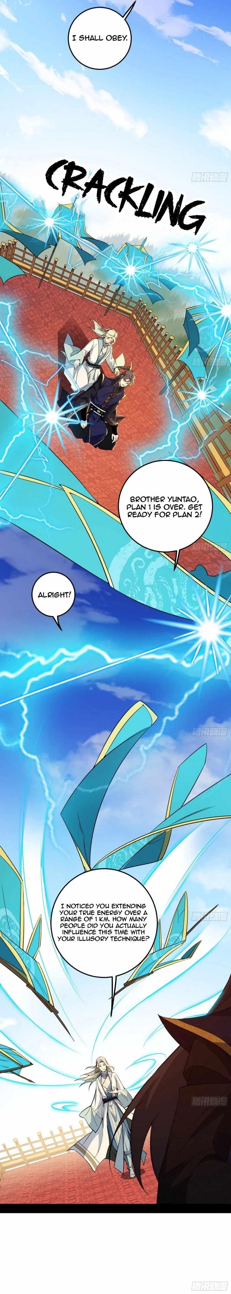 I’m An Evil God Chapter 457 - Page 23