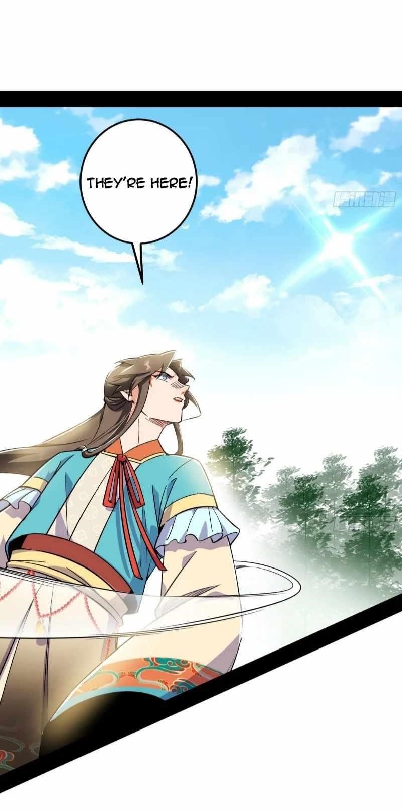 I’m An Evil God Chapter 457 - Page 29