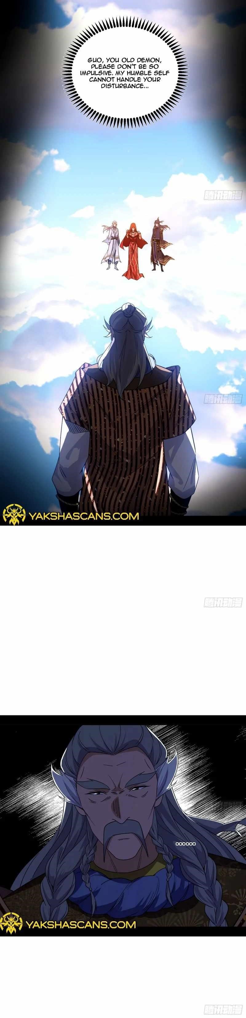 I’m An Evil God Chapter 457 - Page 7