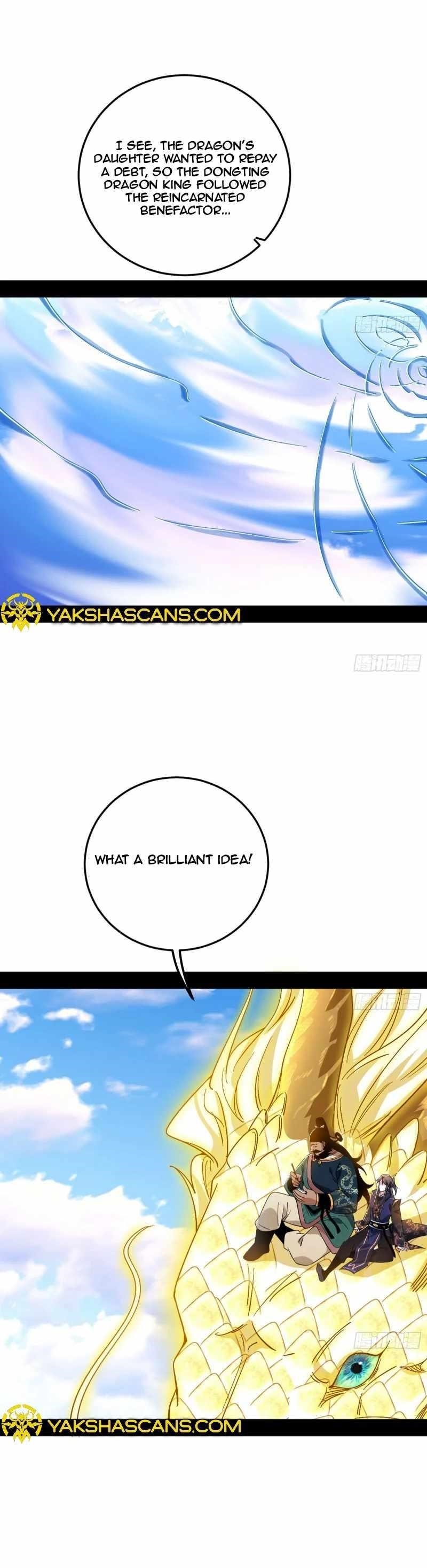 I’m An Evil God Chapter 457 - Page 8