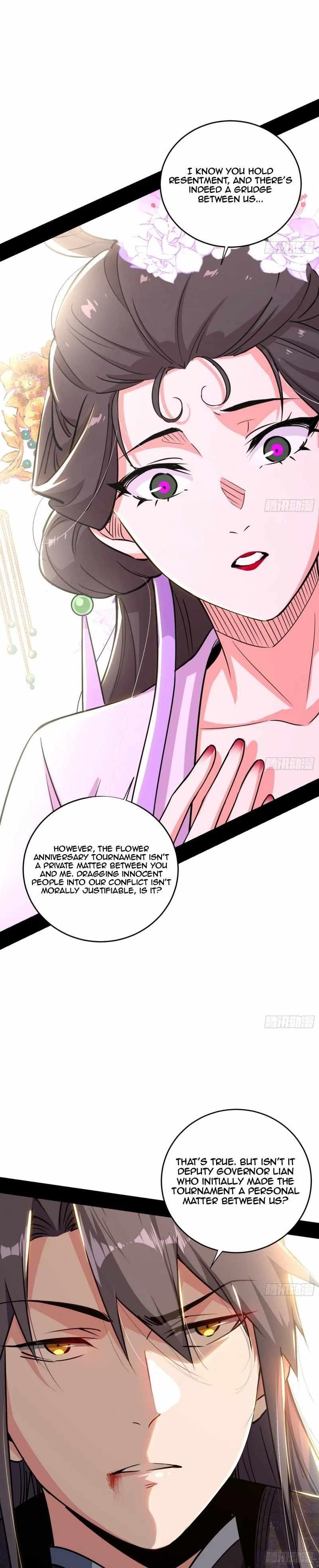 I’m An Evil God Chapter 458 - Page 15