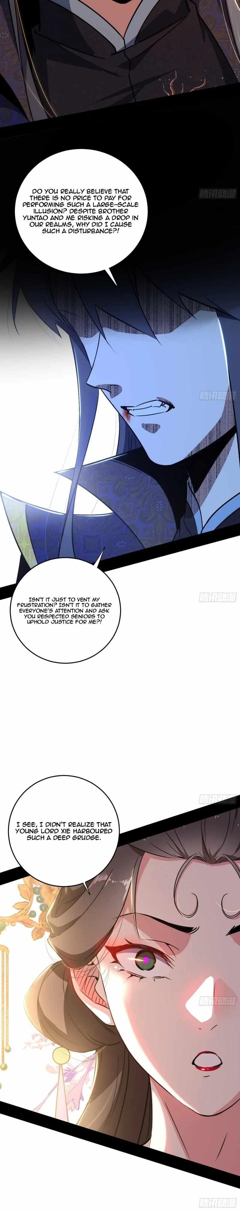 I’m An Evil God Chapter 458 - Page 16