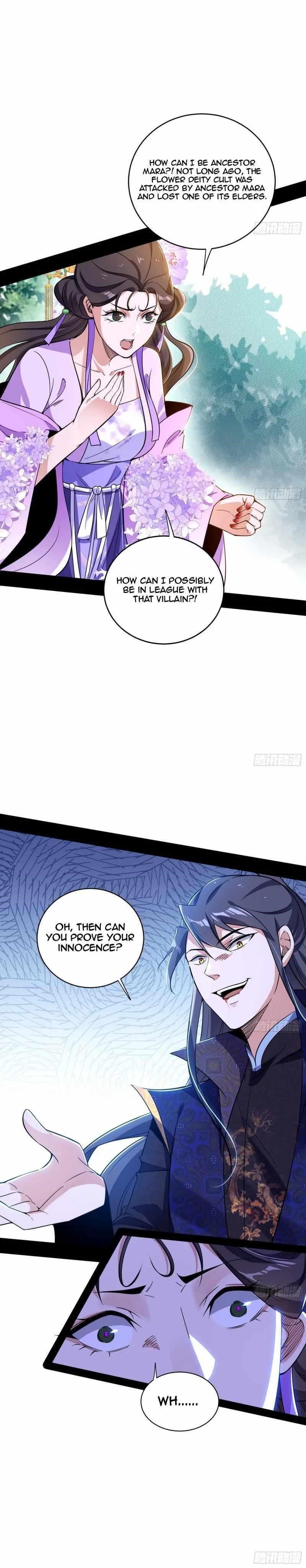 I’m An Evil God Chapter 458 - Page 23