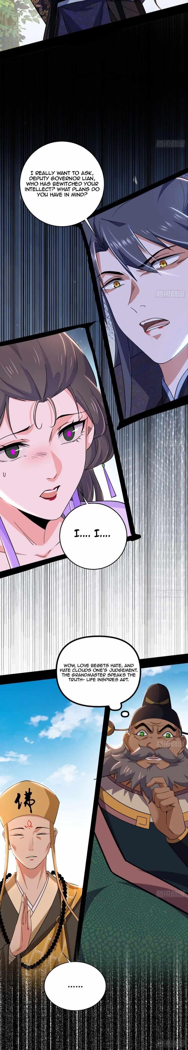 I’m An Evil God Chapter 458 - Page 27