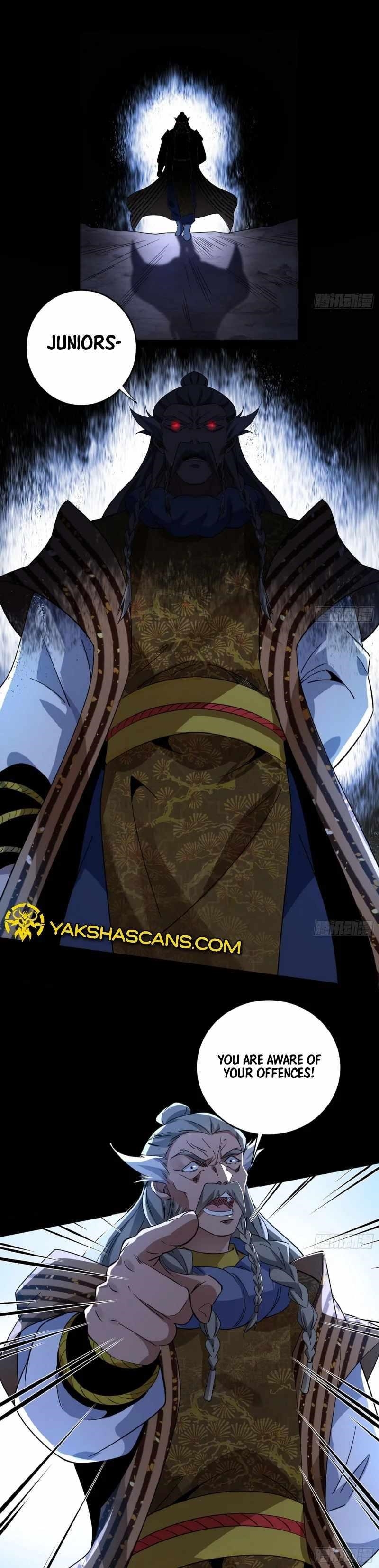 I’m An Evil God Chapter 458 - Page 4