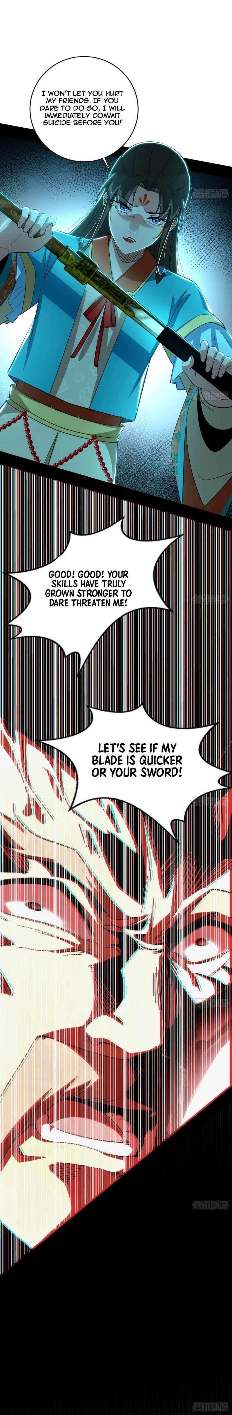 I’m An Evil God Chapter 458 - Page 9