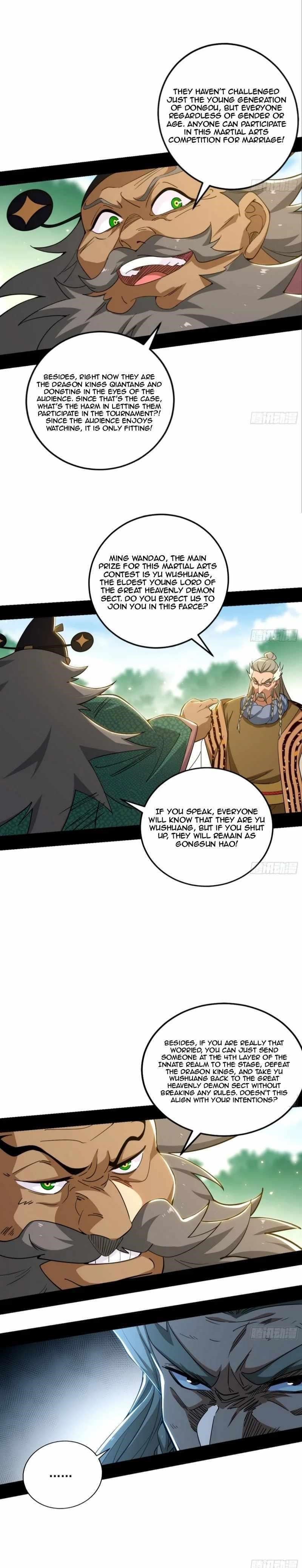 I’m An Evil God Chapter 459 - Page 13