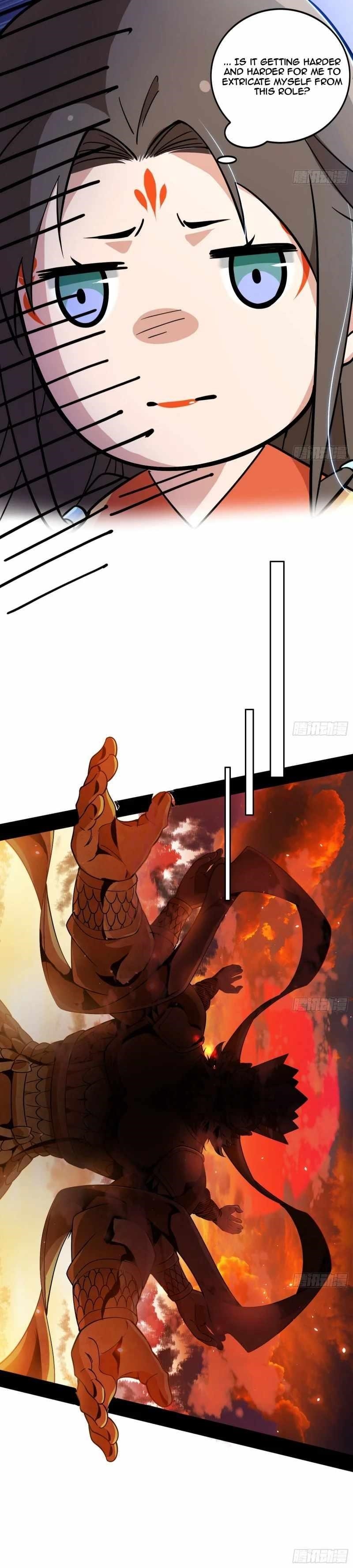 I’m An Evil God Chapter 459 - Page 15