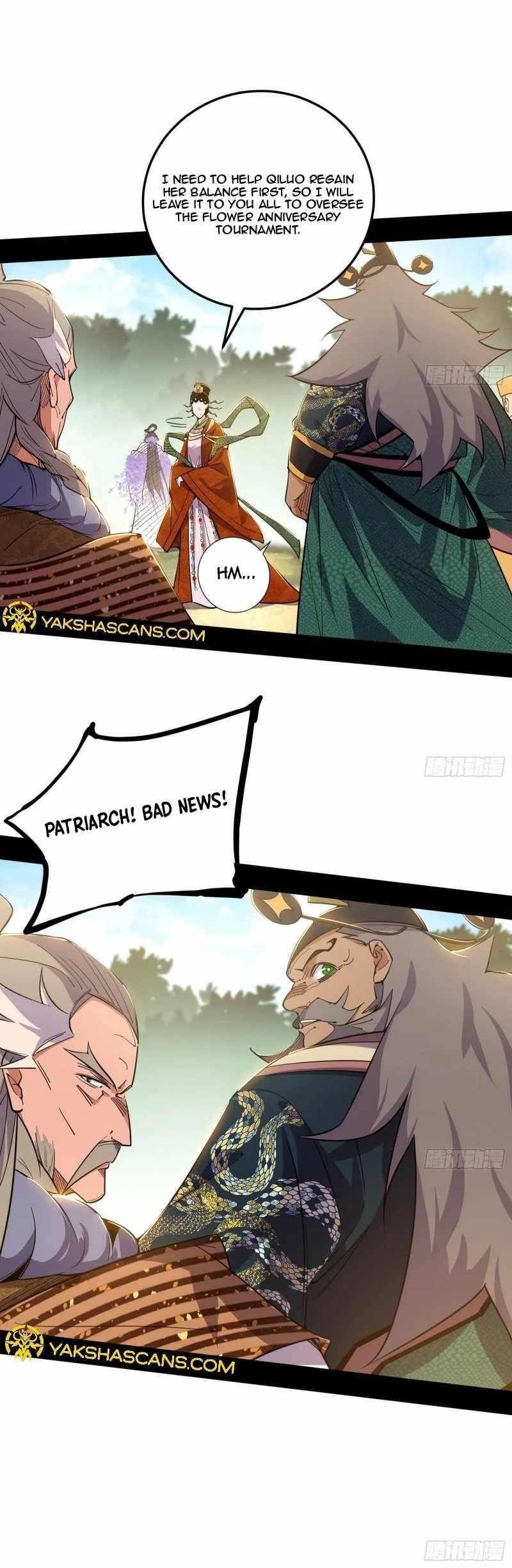 I’m An Evil God Chapter 459 - Page 6