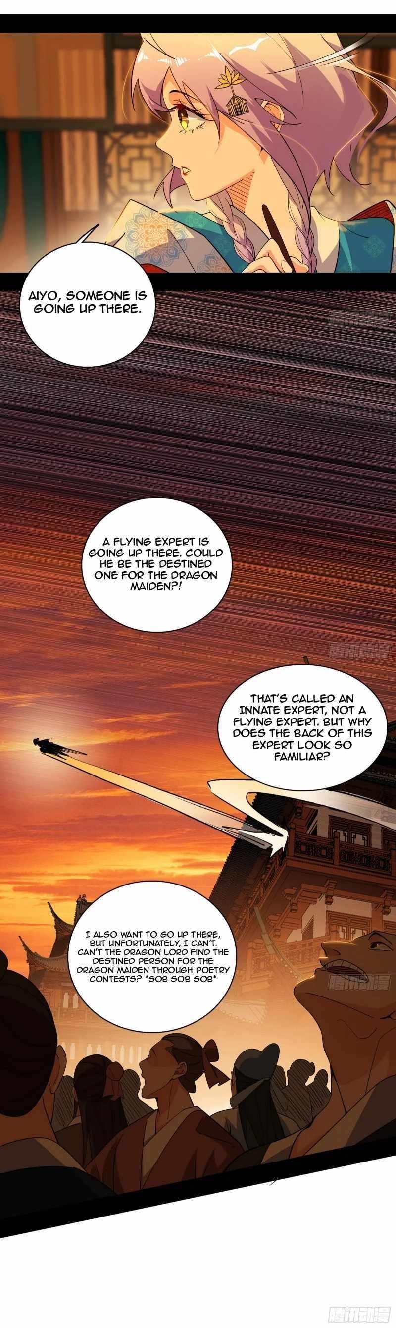 I’m An Evil God Chapter 460 - Page 4