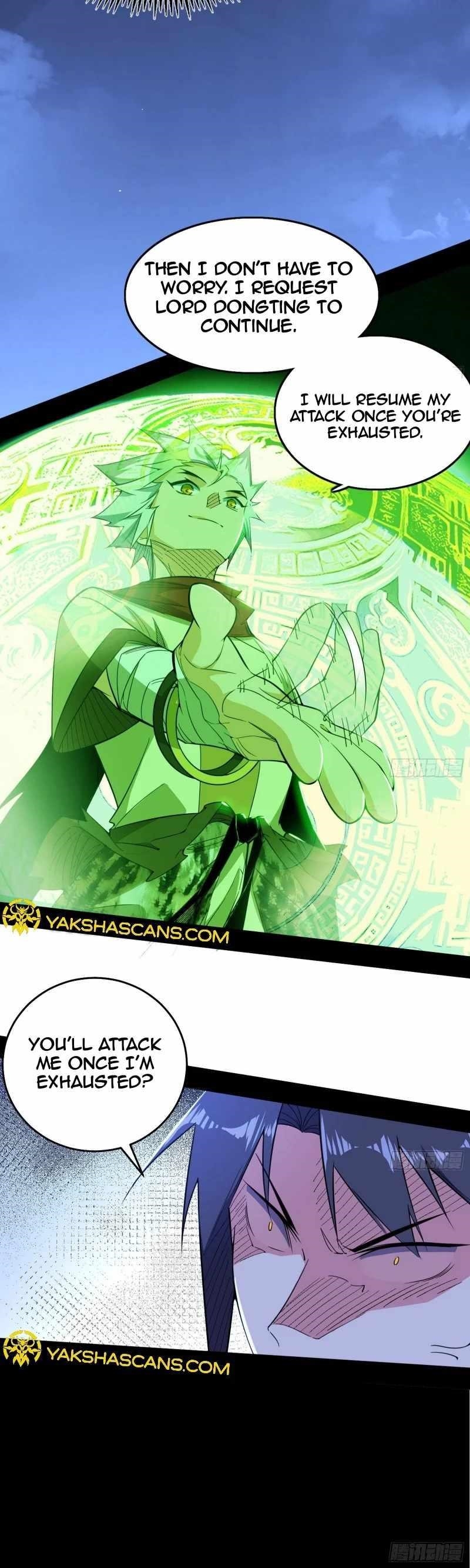 I’m An Evil God Chapter 462 - Page 11