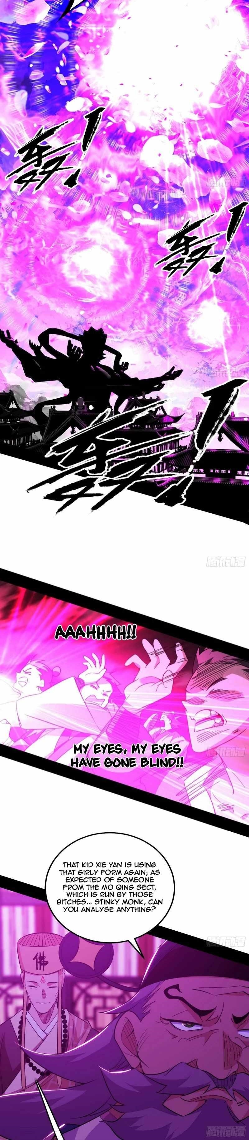 I’m An Evil God Chapter 462 - Page 13