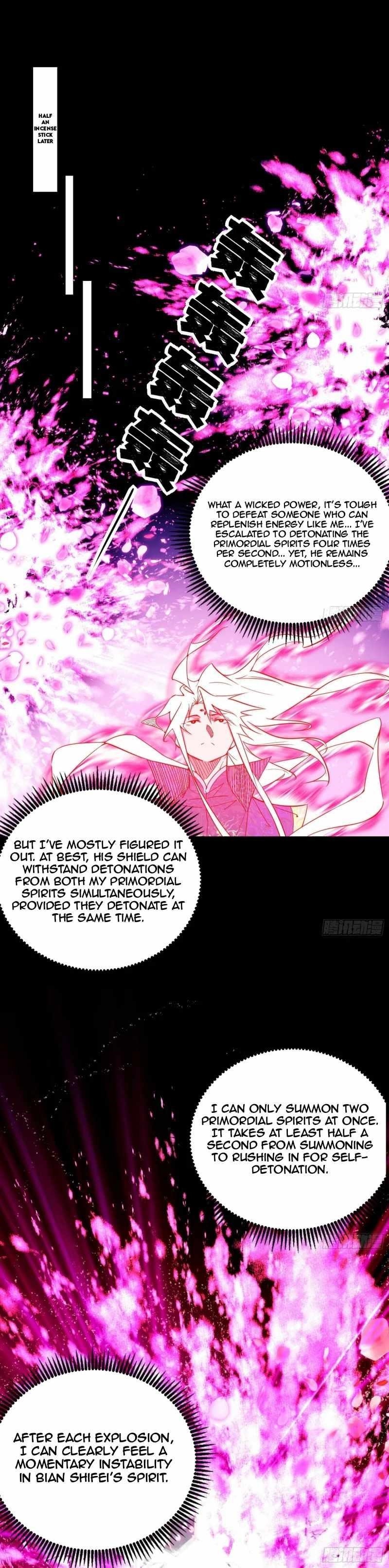 I’m An Evil God Chapter 462 - Page 15