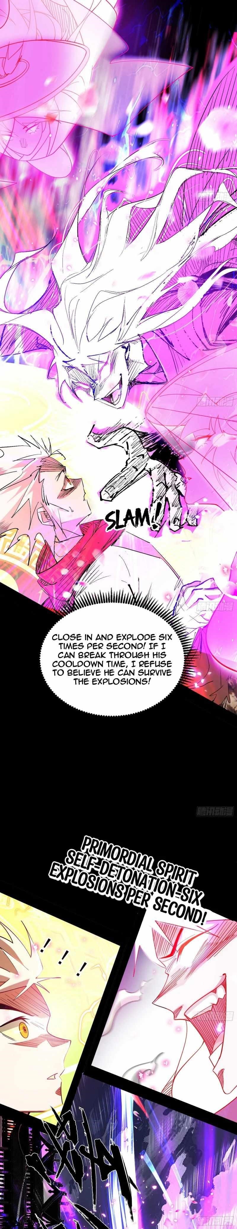 I’m An Evil God Chapter 462 - Page 18