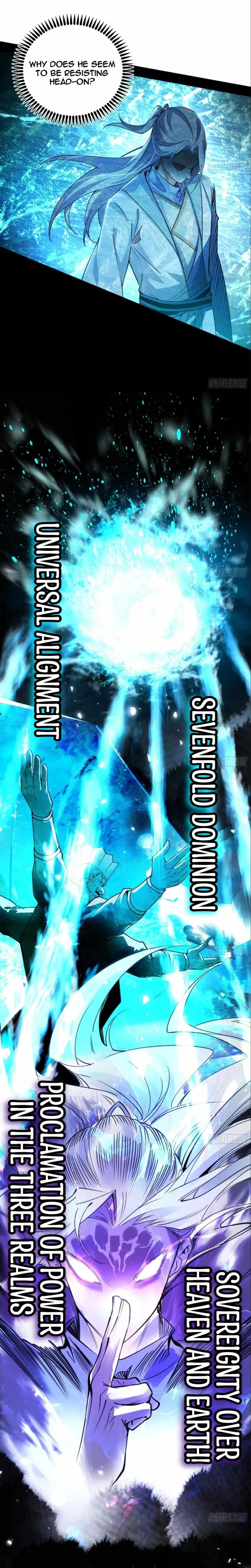 I’m An Evil God Chapter 463 - Page 12