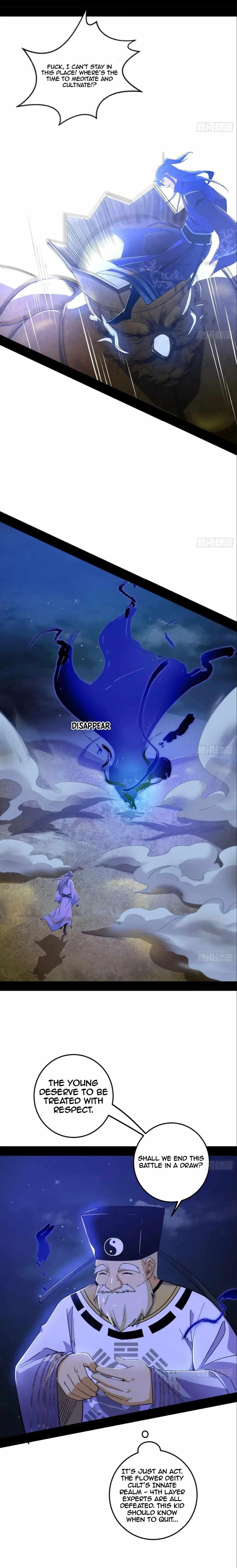 I’m An Evil God Chapter 463 - Page 16