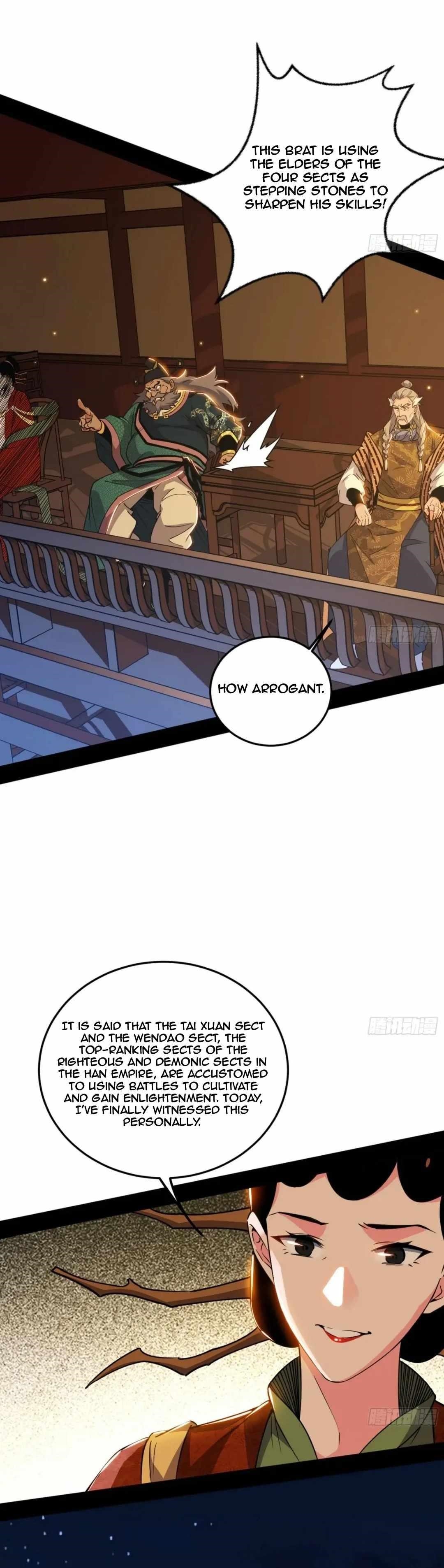 I’m An Evil God Chapter 463 - Page 8