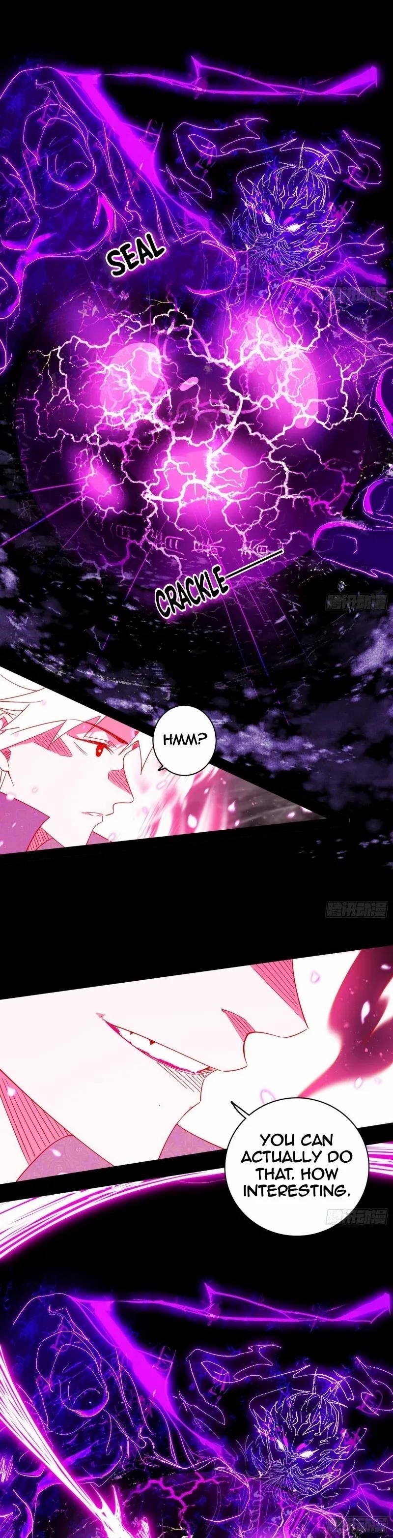 I’m An Evil God Chapter 464 - Page 11