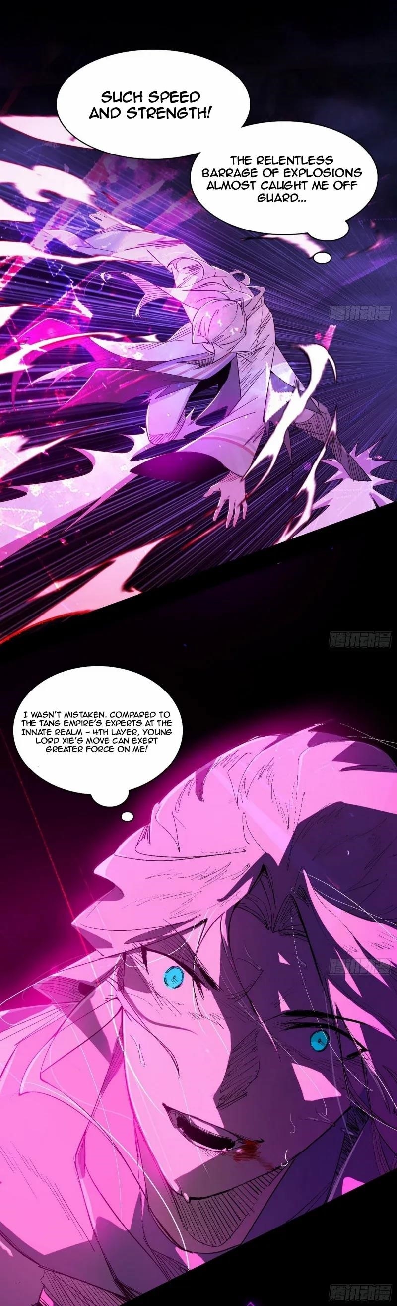 I’m An Evil God Chapter 464 - Page 9