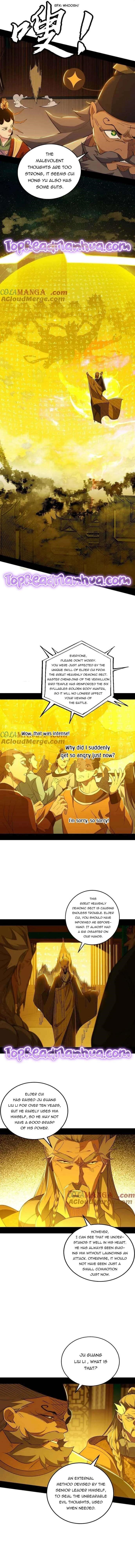 I’m An Evil God Chapter 466 - Page 3