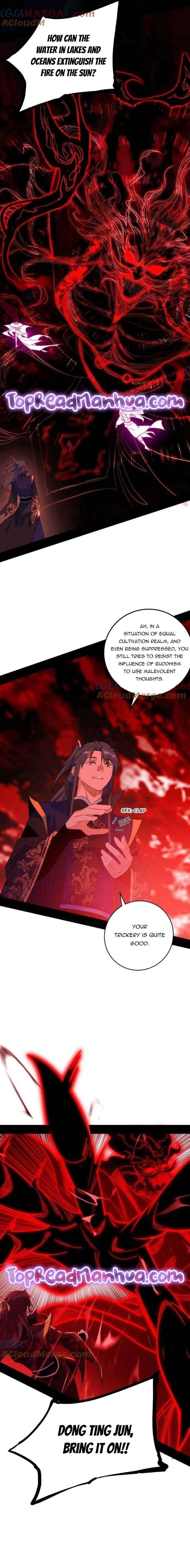 I’m An Evil God Chapter 466 - Page 5