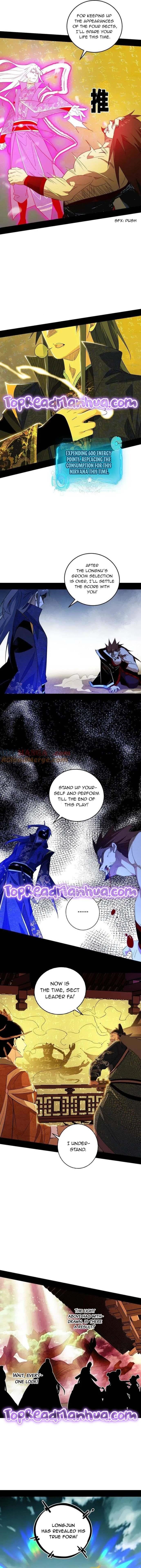 I’m An Evil God Chapter 467 - Page 7