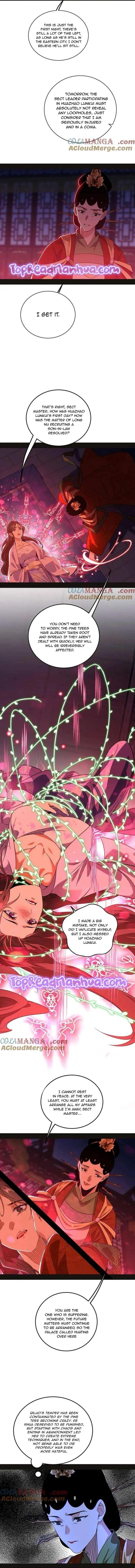 I’m An Evil God Chapter 469 - Page 11