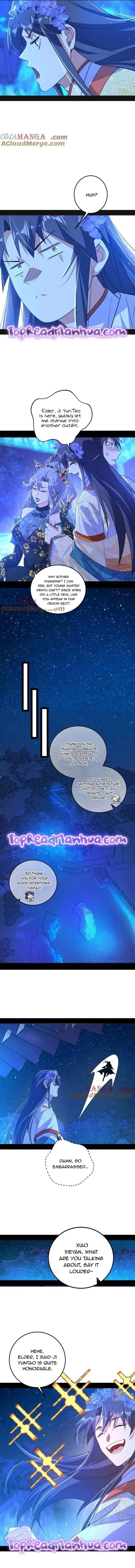 I’m An Evil God Chapter 469 - Page 3