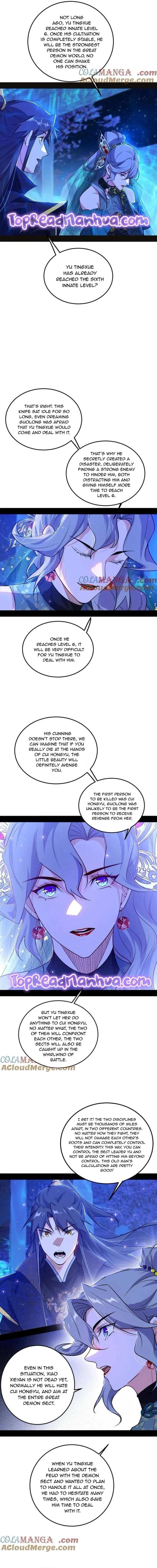 I’m An Evil God Chapter 469 - Page 7