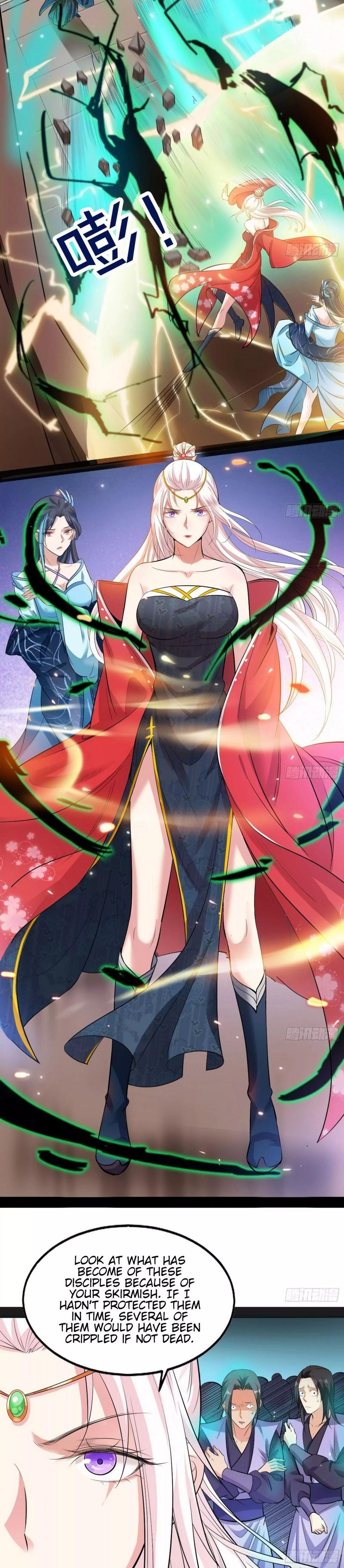 I’m An Evil God Chapter 47 - Page 11