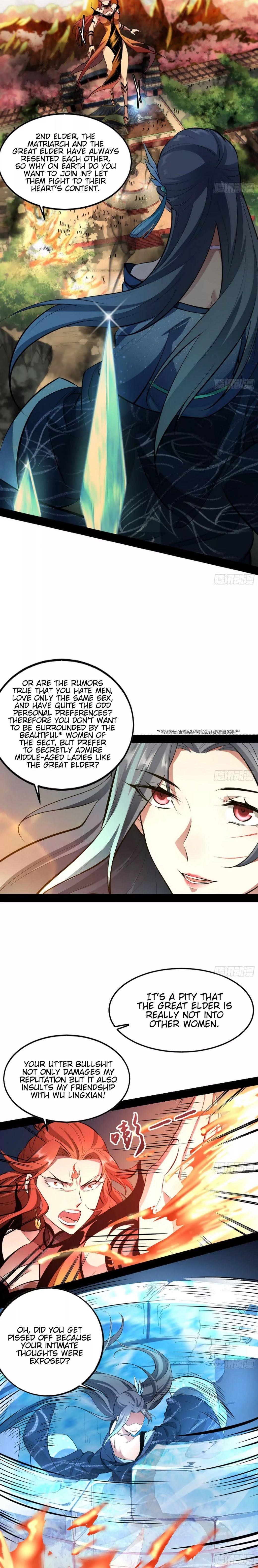 I’m An Evil God Chapter 47 - Page 16