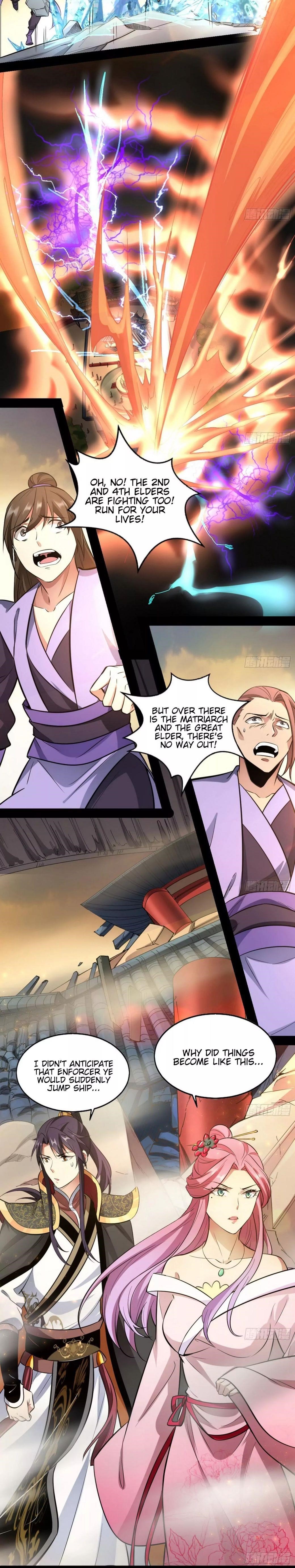 I’m An Evil God Chapter 47 - Page 18