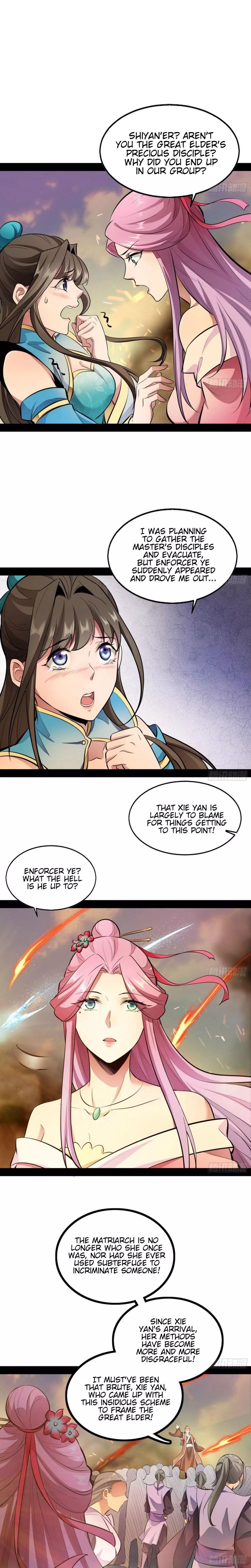 I’m An Evil God Chapter 47 - Page 21