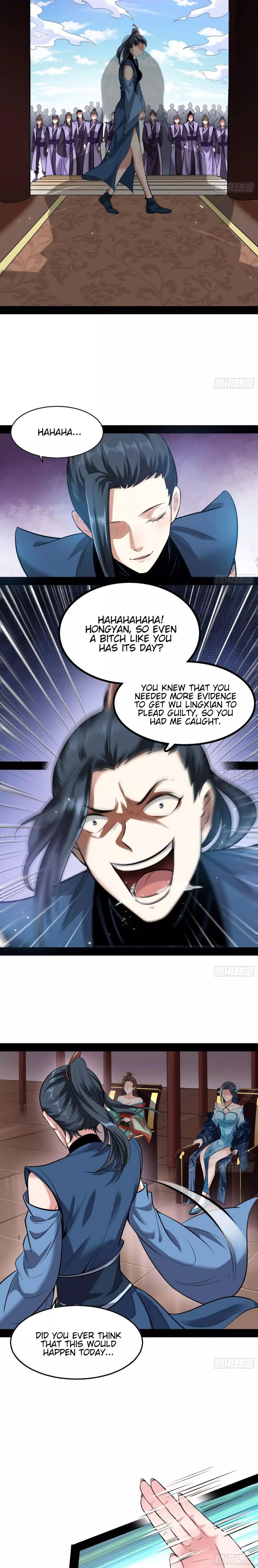 I’m An Evil God Chapter 47 - Page 4