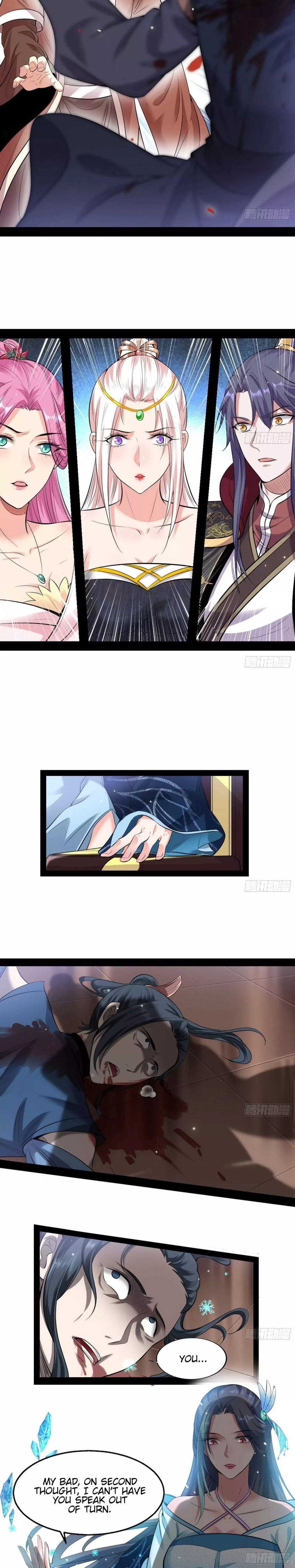 I’m An Evil God Chapter 47 - Page 6