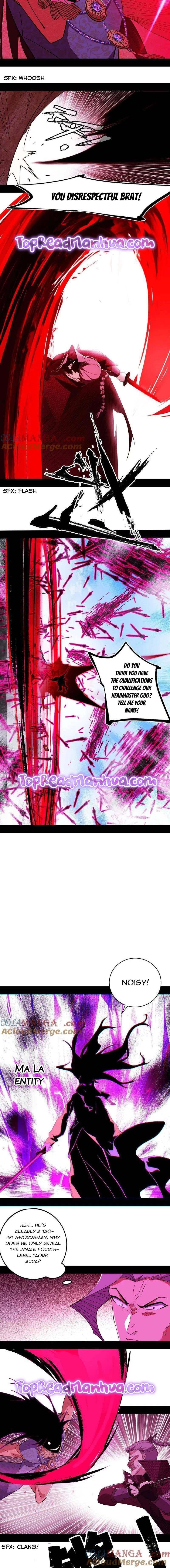 I’m An Evil God Chapter 470 - Page 10