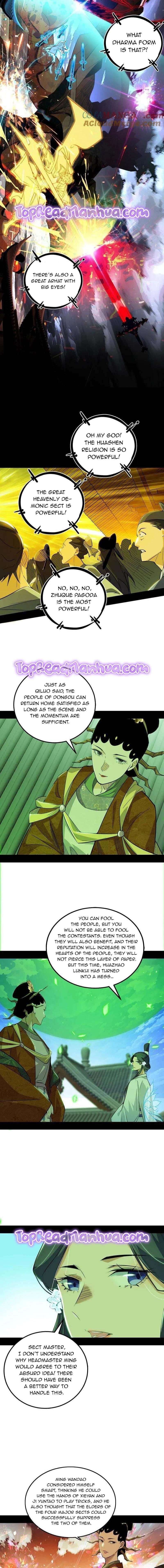 I’m An Evil God Chapter 470 - Page 5